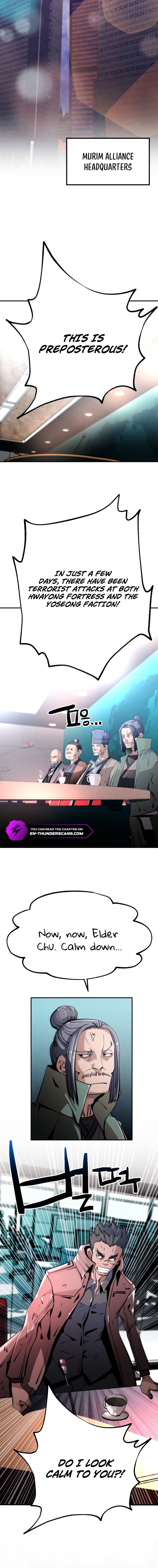 Who Killed the Murim Lord? Chapter 71 5